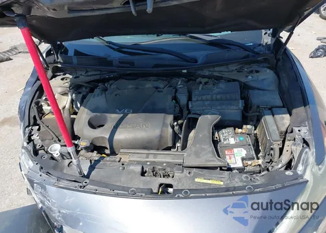 2017 Nissan Maxima 3.5 Sv z USA, uszkodzony, nr VIN 1N4AA6AP4HC410932